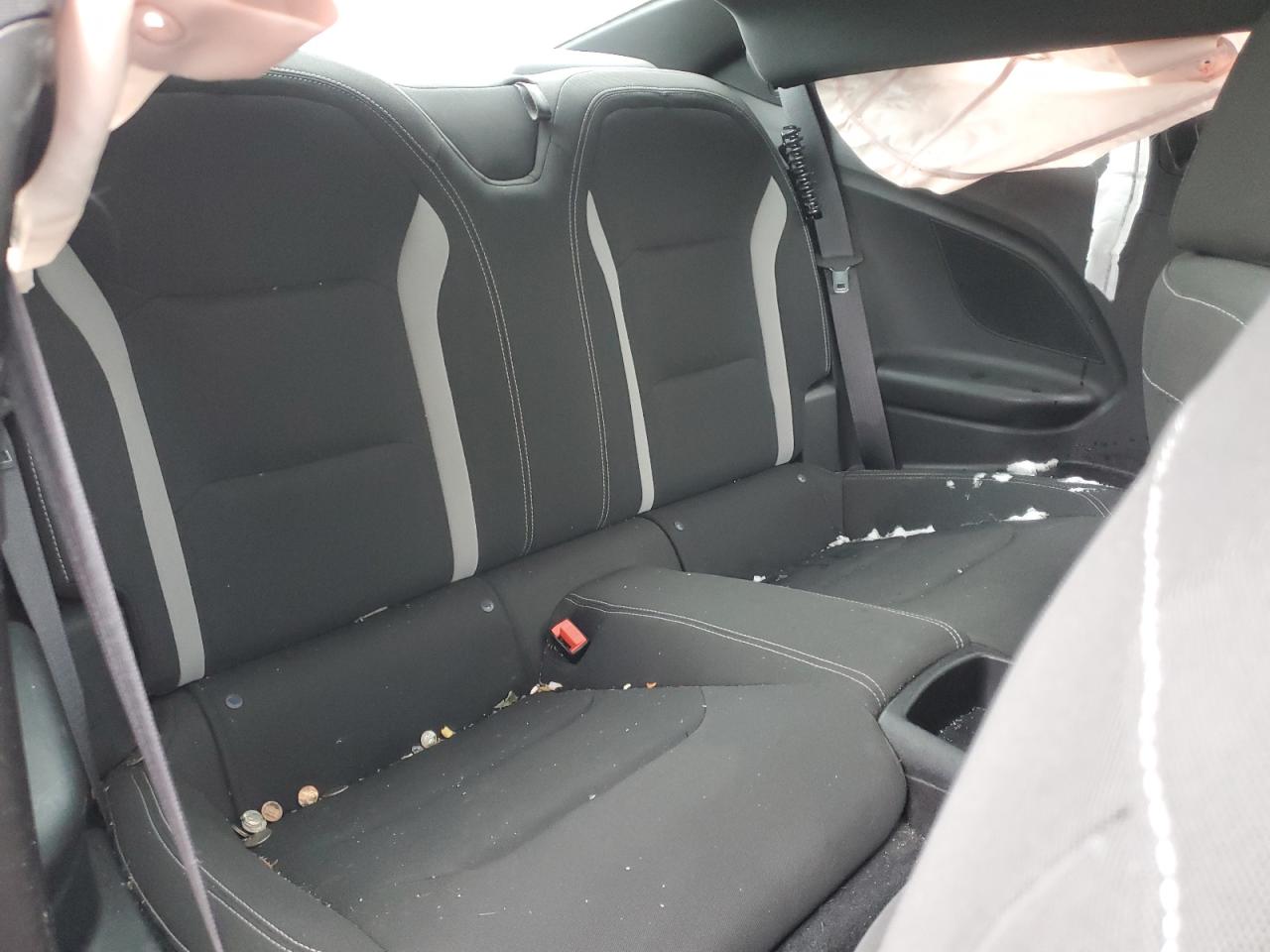 2023 CHEVROLET CAMARO LS VIN:1G1FB1RX9P0130162