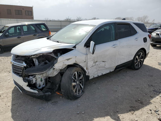 2022 CHEVROLET EQUINOX LT VIN:3GNAXKEV8NL154716