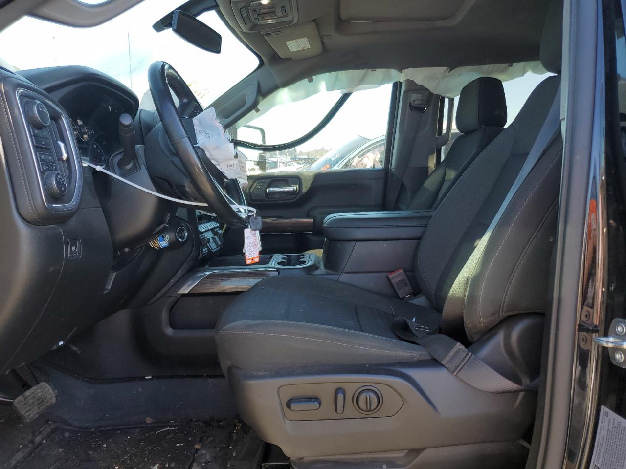 2023 CHEVROLET SILVERADO K2500 HEAVY DUTY LT VIN:2GC4YNEY1P1722257