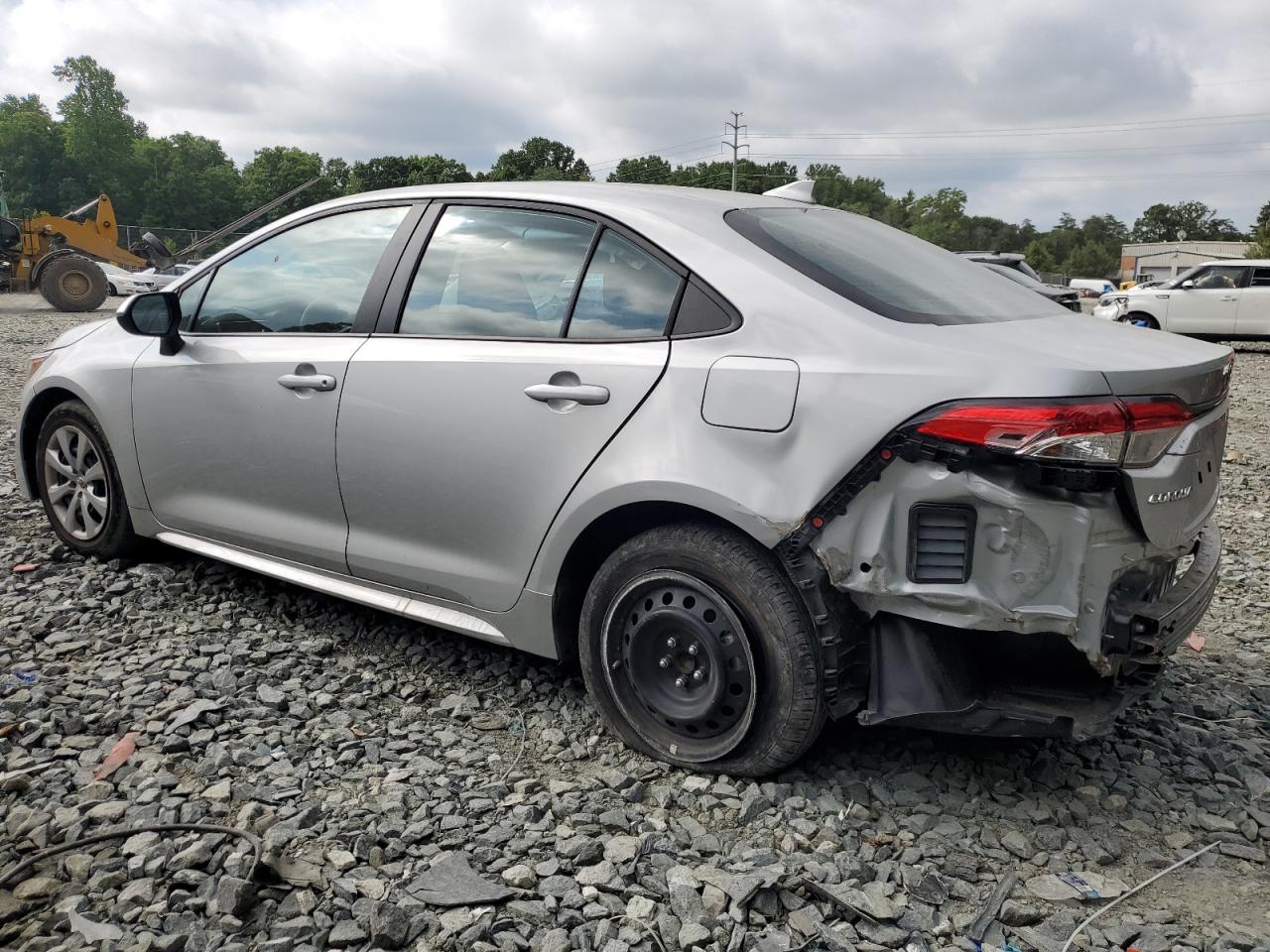 2022 TOYOTA COROLLA LE VIN:5YFEPMAE5NP355892