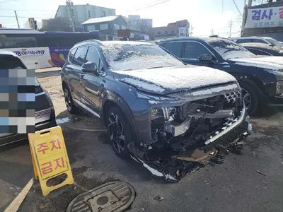 2021 Hyundai Santa FE VIN: