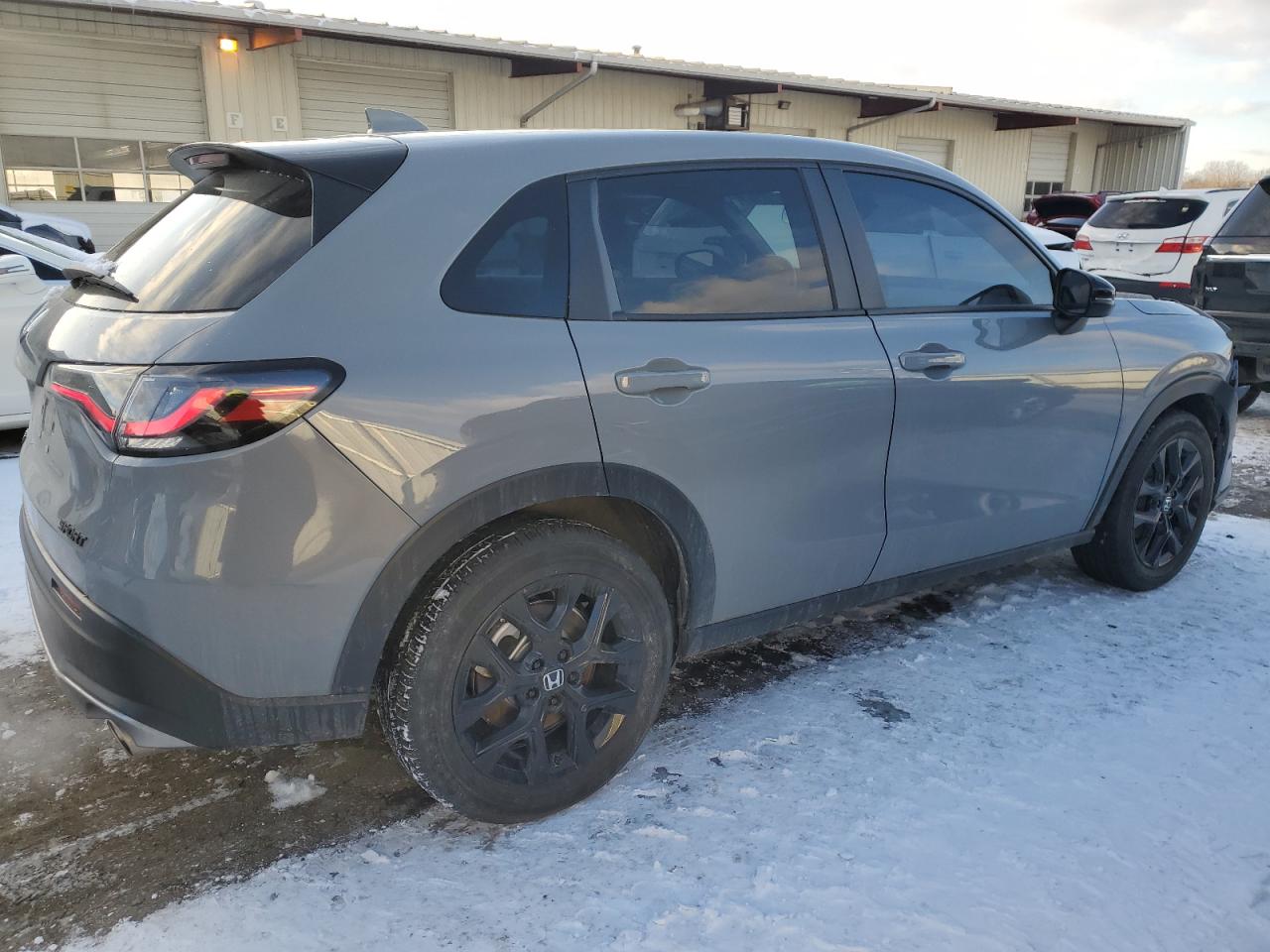2023 HONDA HR-V SPORT VIN:3CZRZ2H58PM712265