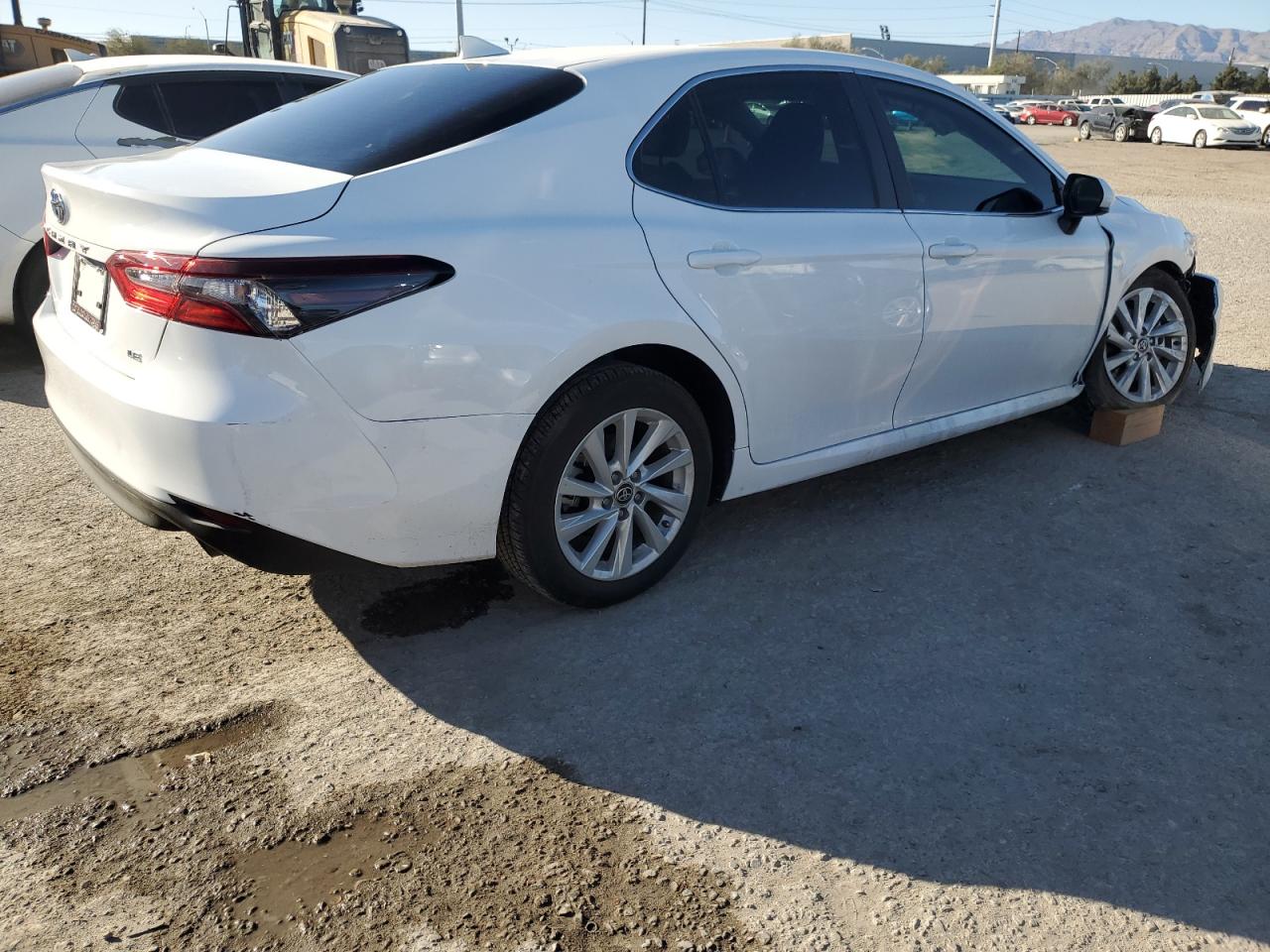 2023 TOYOTA CAMRY LE VIN:4T1C11AKXPU838521