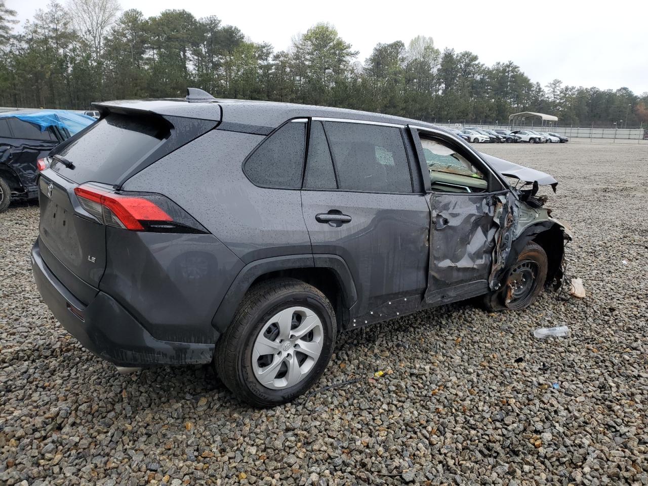 2024 TOYOTA RAV4 LE VIN:2T3H1RFV0RW365231