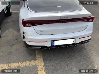 2021 Kia K5 KNAG6412BNA165970 VIN:KNAG6412BNA165970