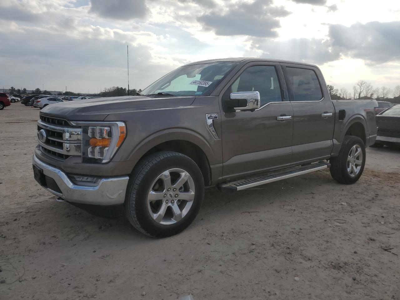 2023 FORD F150 SUPERCREW VIN:1FTFW1E89PFA47743