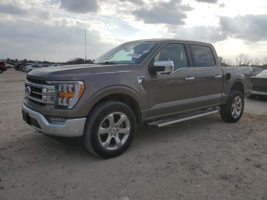 2023 FORD F150 SUPERCREW VIN:1FTFW1E89PFA47743