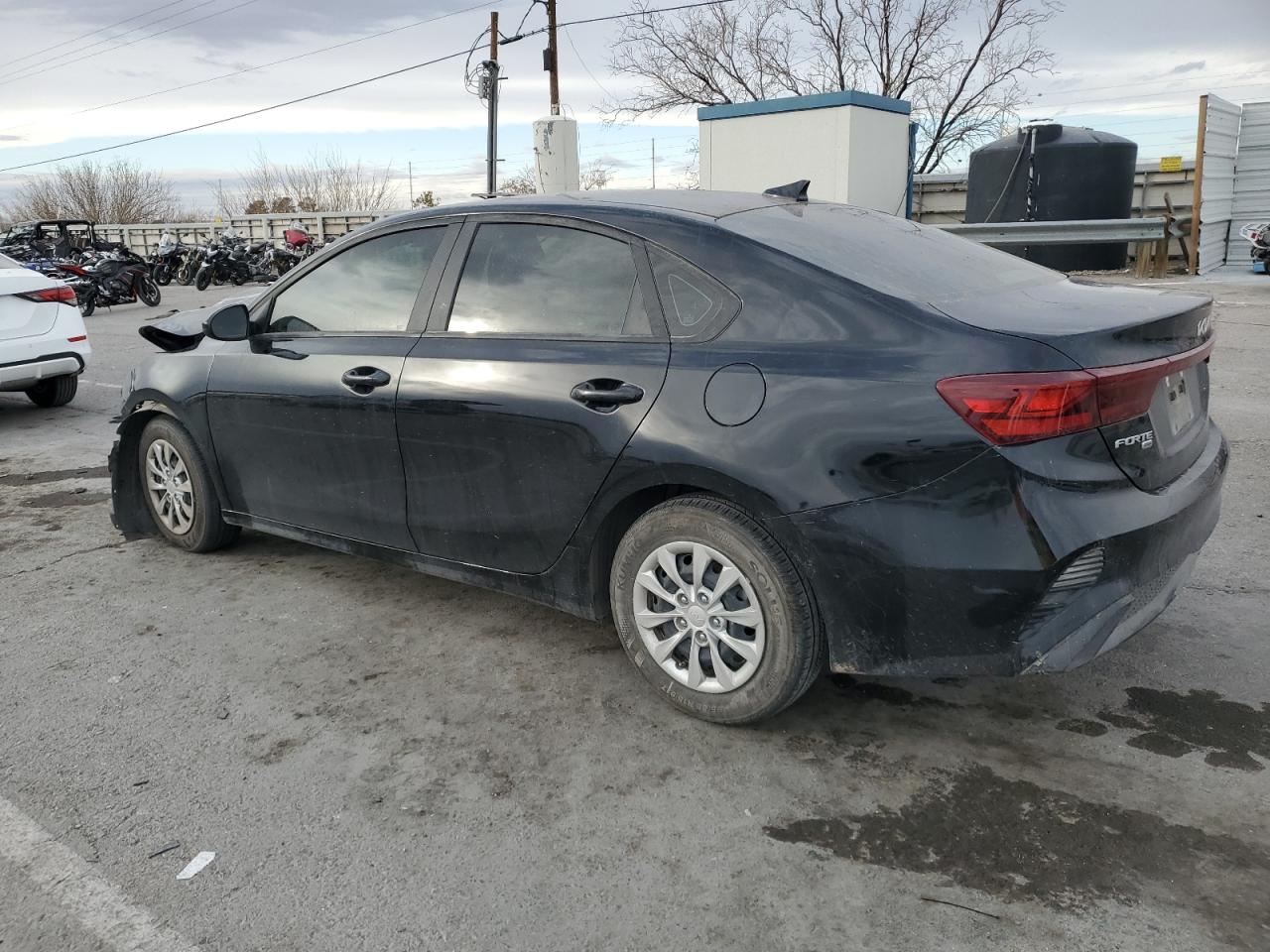 2023 KIA FORTE LX VIN:3KPF24AD0PE684269