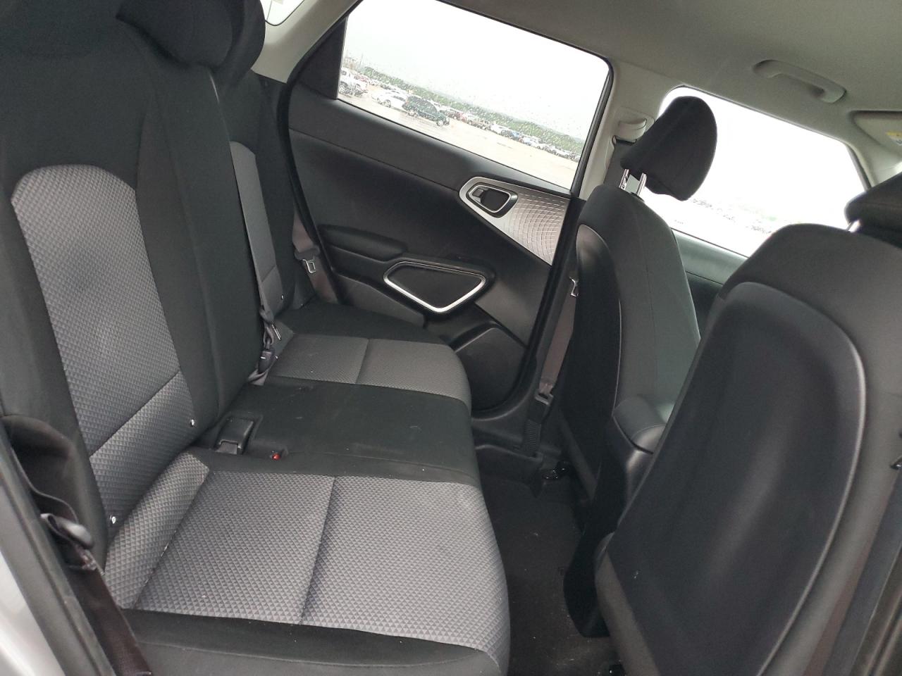 2023 KIA SOUL LX VIN:KNDJ23AU2P7852451