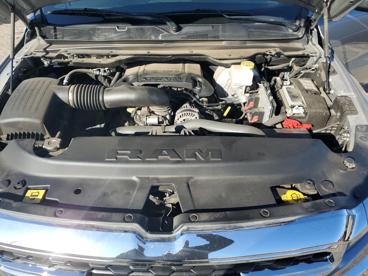 2022 RAM 1500 BIG HORN/LONE STAR VIN:1C6RREMT7NN253672