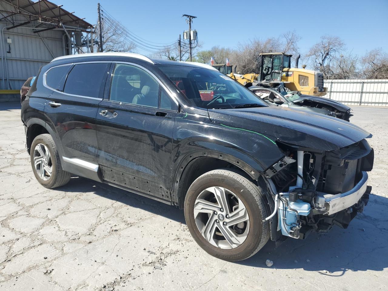 2023 HYUNDAI SANTA FE SEL PREMIUM VIN:5NMS3DAJ9PH617938