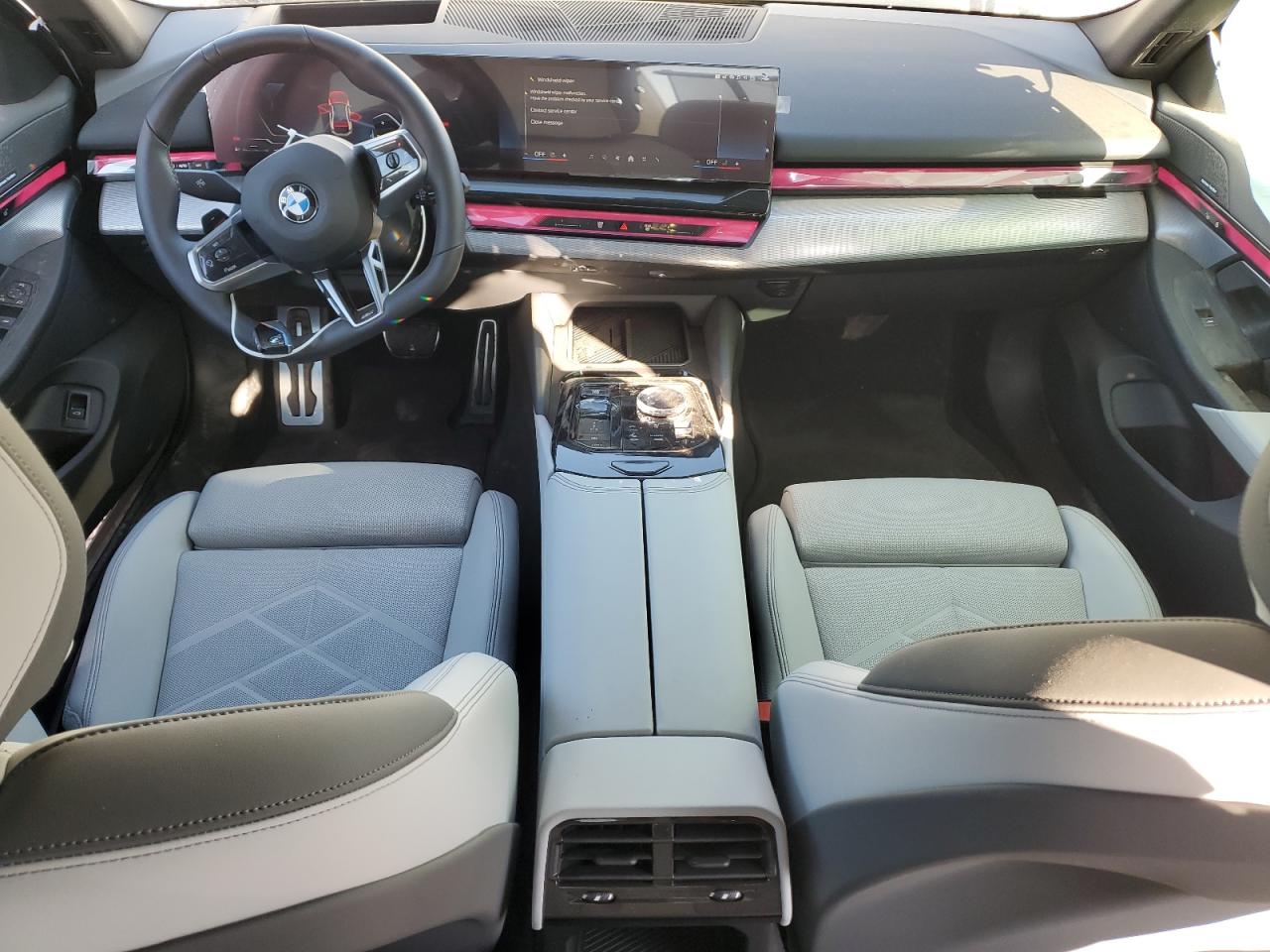 2024 BMW 540 XI VIN:WBA63FJ02RCR69813