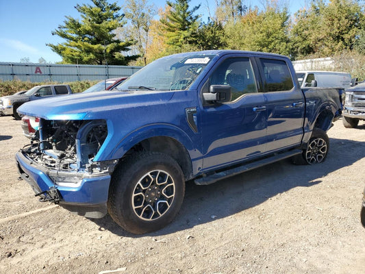 2023 FORD F150 SUPERCREW VIN:1FTEW1EP6PKF35400