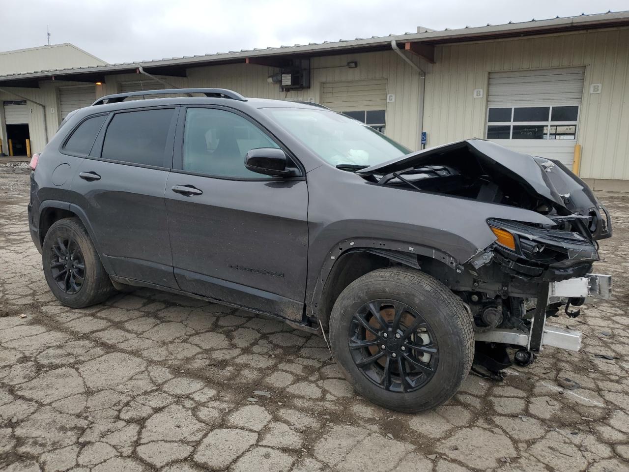 2023 JEEP CHEROKEE ALTITUDE LUX VIN:1C4PJMMB4PD103987