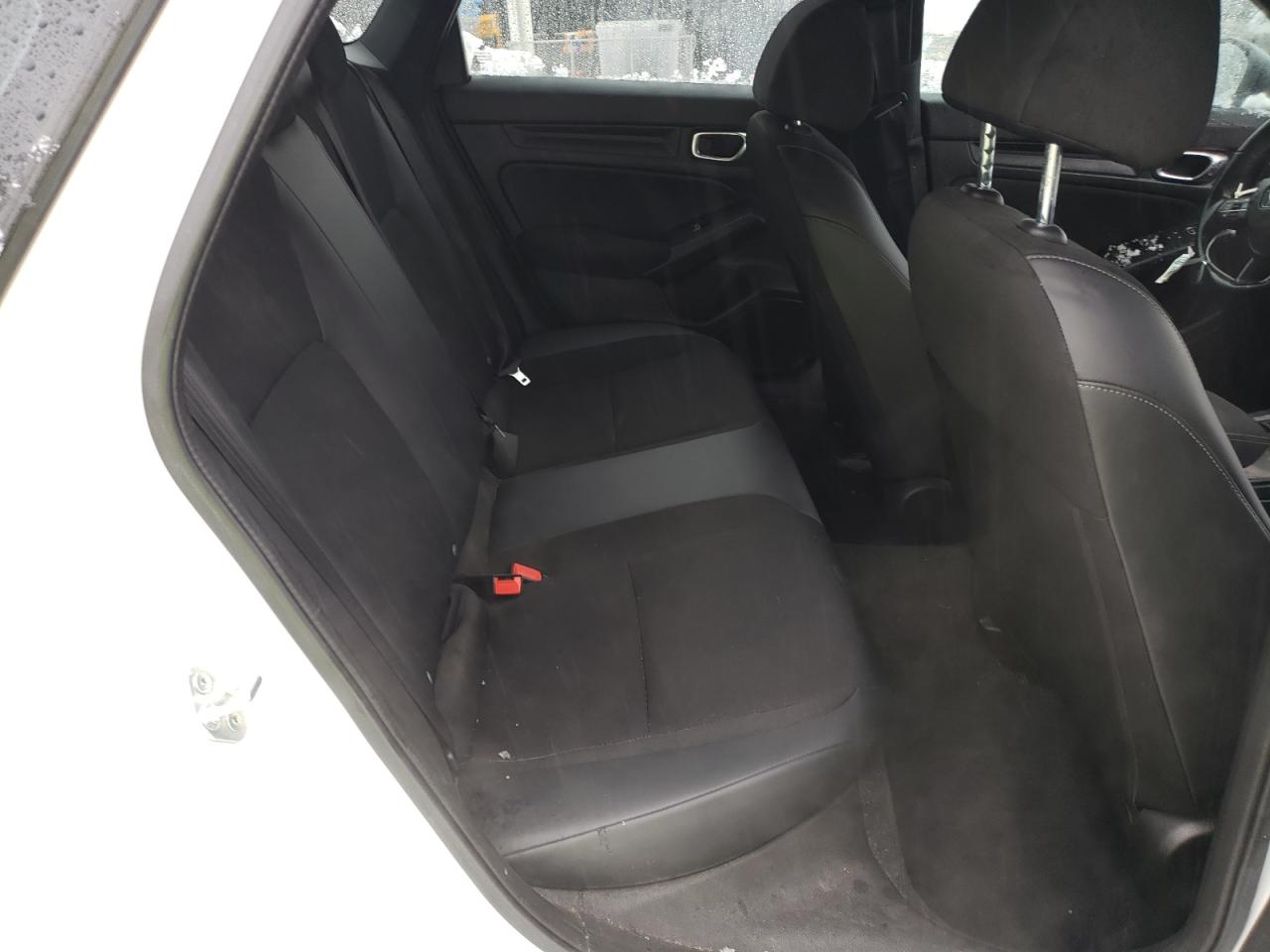 2022 HONDA CIVIC SPORT VIN:2HGFE2F56NH588601