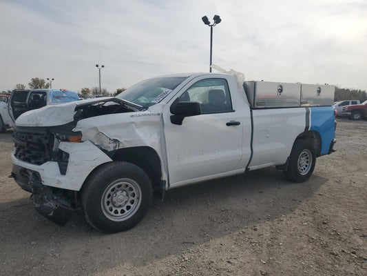 2023 CHEVROLET SILVERADO K1500 VIN:3GCNDAEDXPG165751
