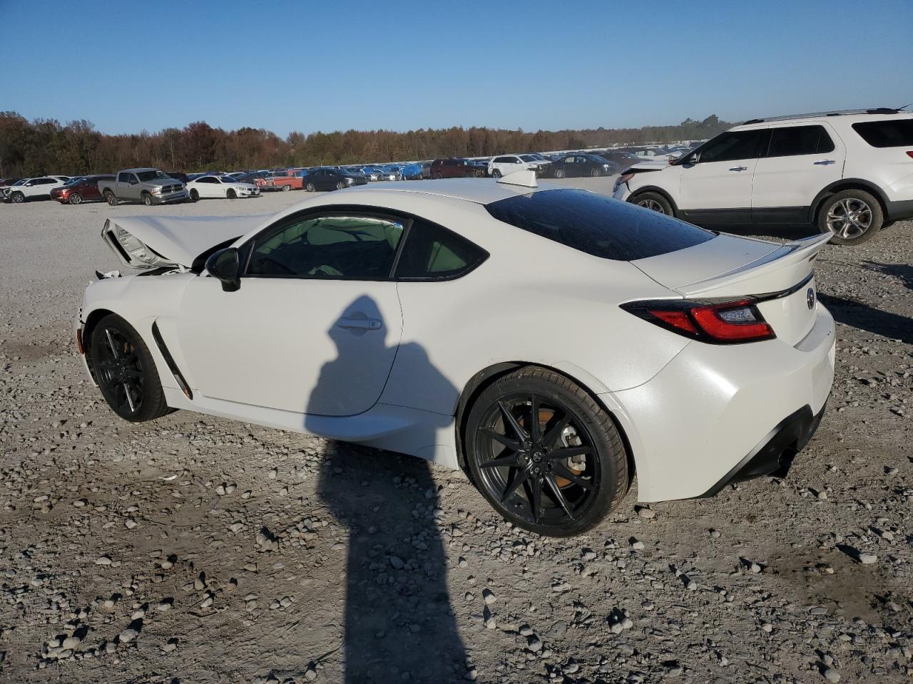 2024 TOYOTA GR 86 PREMIUM VIN:JF1ZNBE11R9758093