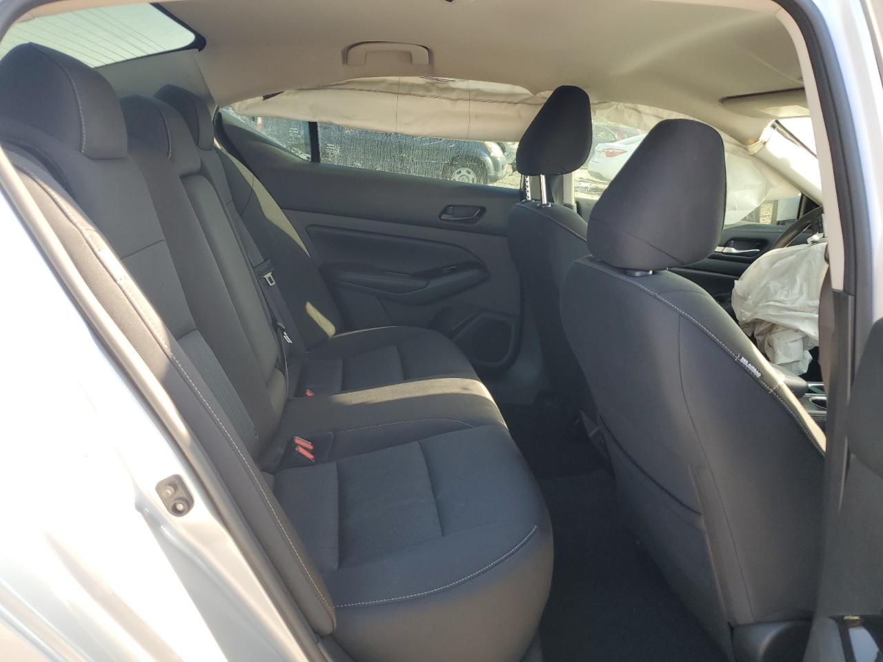 2023 NISSAN ALTIMA SV VIN:1N4BL4DV0PN380165