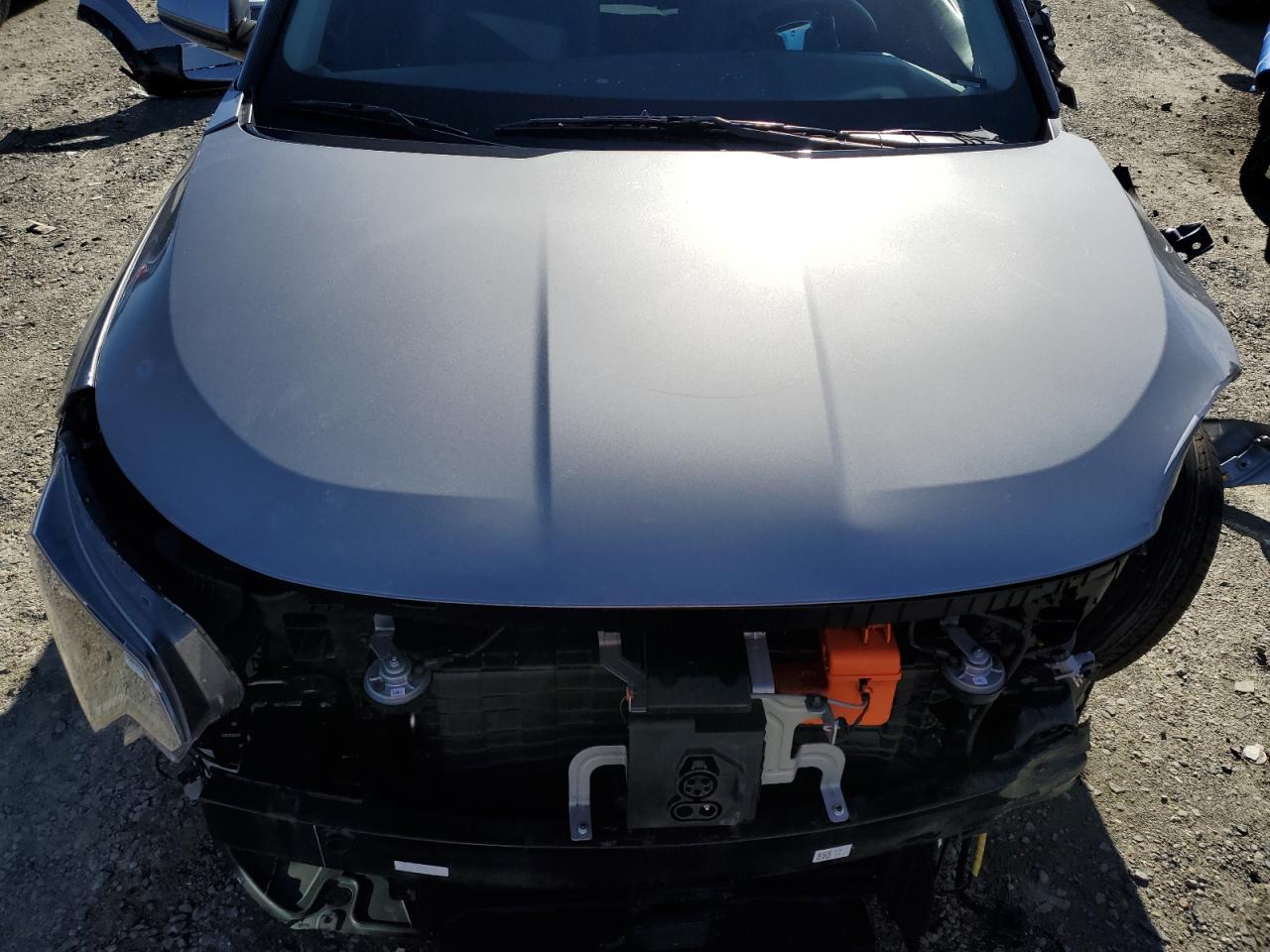 2023 KIA NIRO WIND VIN:KNDCR3L10P5028841