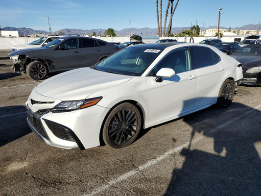 2024 TOYOTA CAMRY TRD VIN:4T1KZ1AK2RU098244