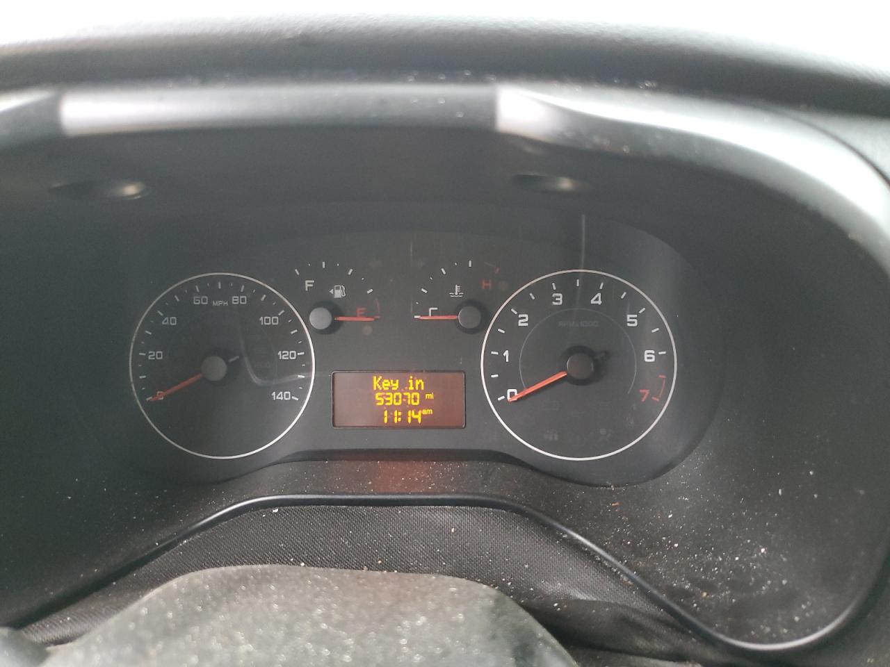 2022 RAM PROMASTER CITY TRADESMAN VIN:ZFBHRFAB6N6W70249