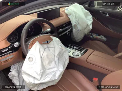 2020 Genesis G80 KMTGB41CDMU007648 VIN:KMTGB41CDMU007648