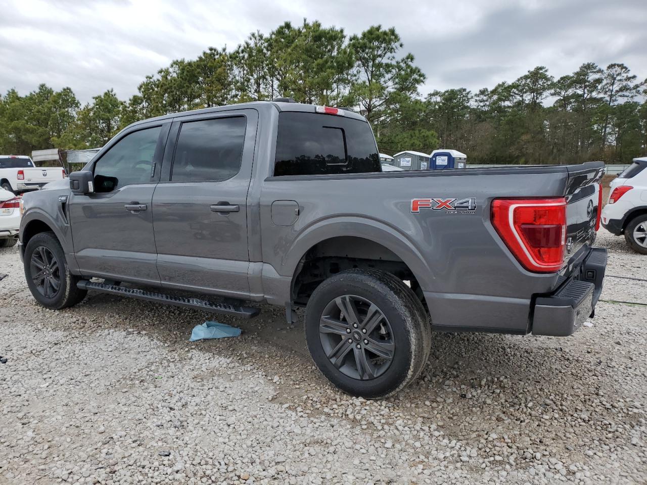 2023 FORD F150 SUPERCREW VIN:1FTFW1E57PKE37222