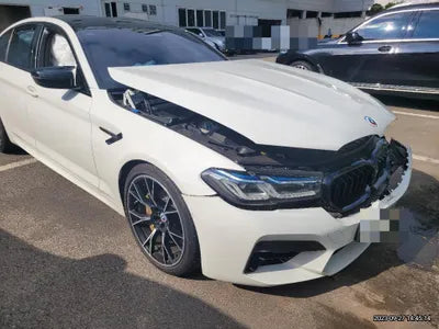 2022 BMW M5 VIN: