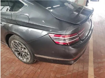 2020 Genesis G80 KMTGB41CDMU042902 VIN:KMTGB41CDMU042902