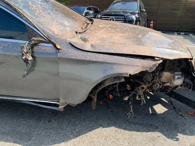 2017 Mercedes-Benz S 350 VIN: