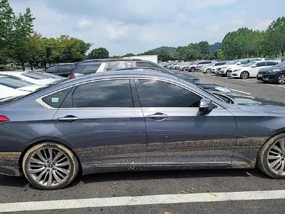 2015 acupuncture nessis 3.8 VIN: