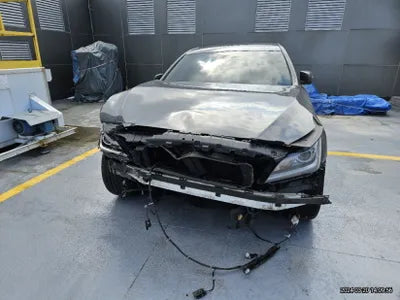 2016 Genesis G80 VIN: