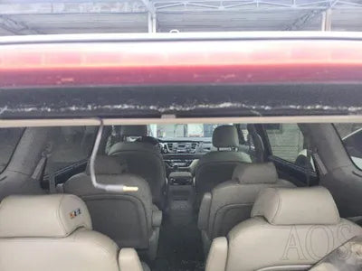 2015 Kia Carnival VIN: