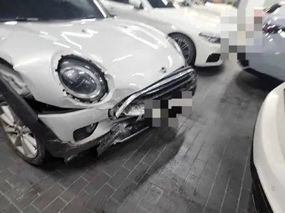 2021 MINI Clubman VIN: