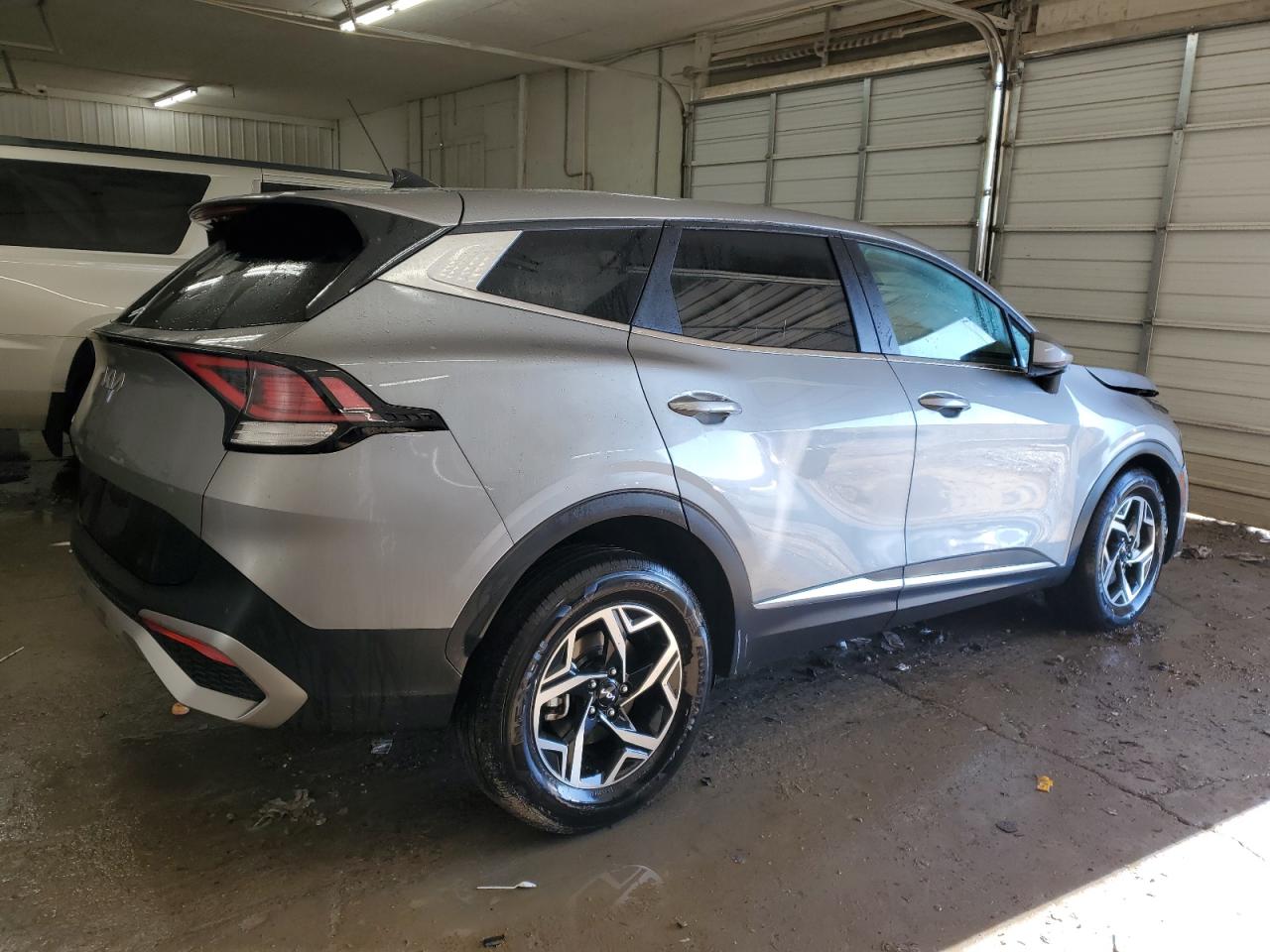 2023 KIA SPORTAGE LX VIN:KNDPU3AF6P7170128