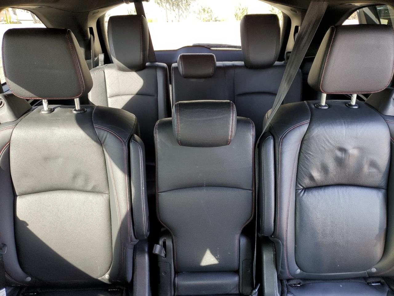 2023 HONDA ODYSSEY SPORT-L VIN:5FNRL6H79PB059952