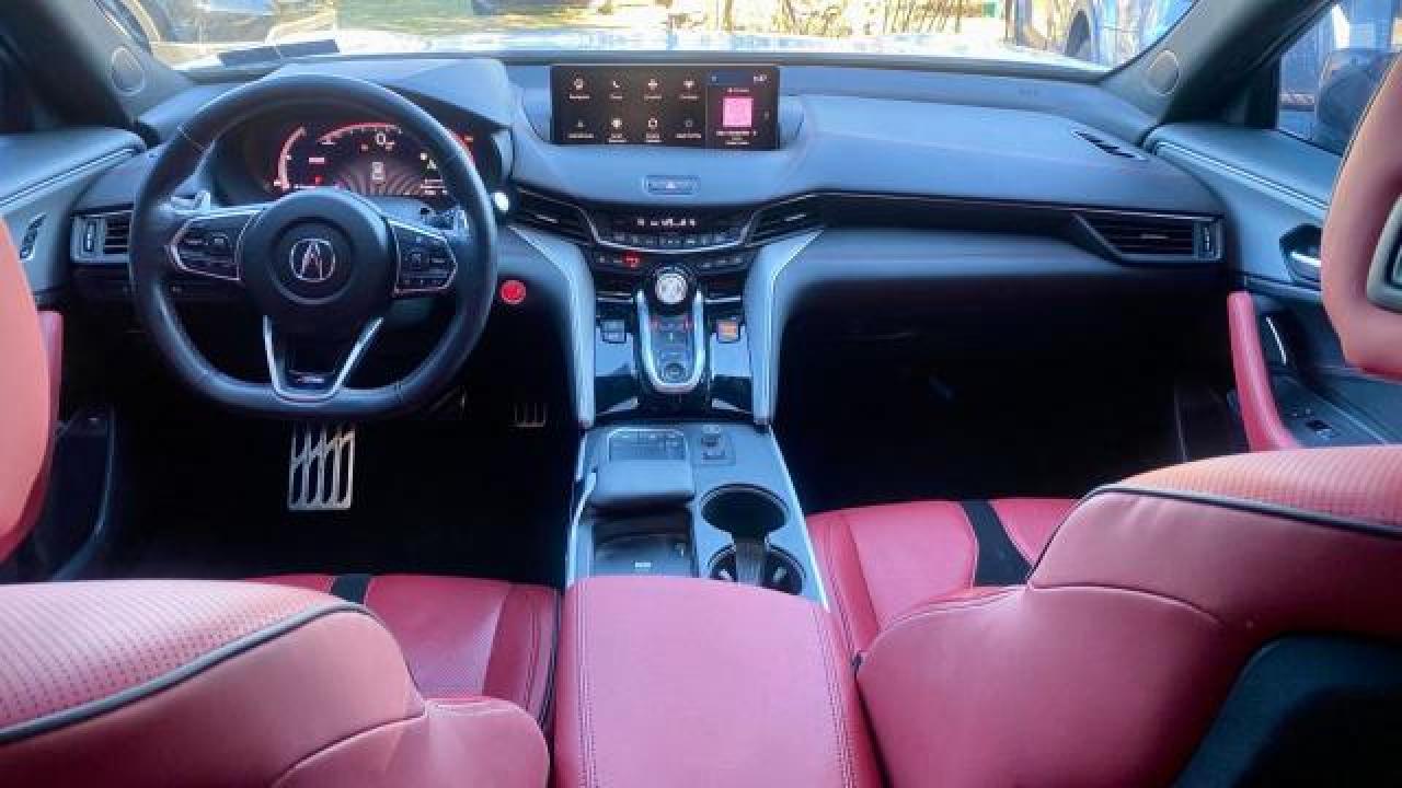 2024 ACURA TLX A-SPEC VIN:19UUB6F52RA000513