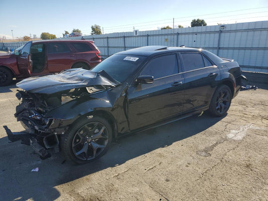 2023 CHRYSLER 300 TOURING L VIN:2C3CCADG7PH538304