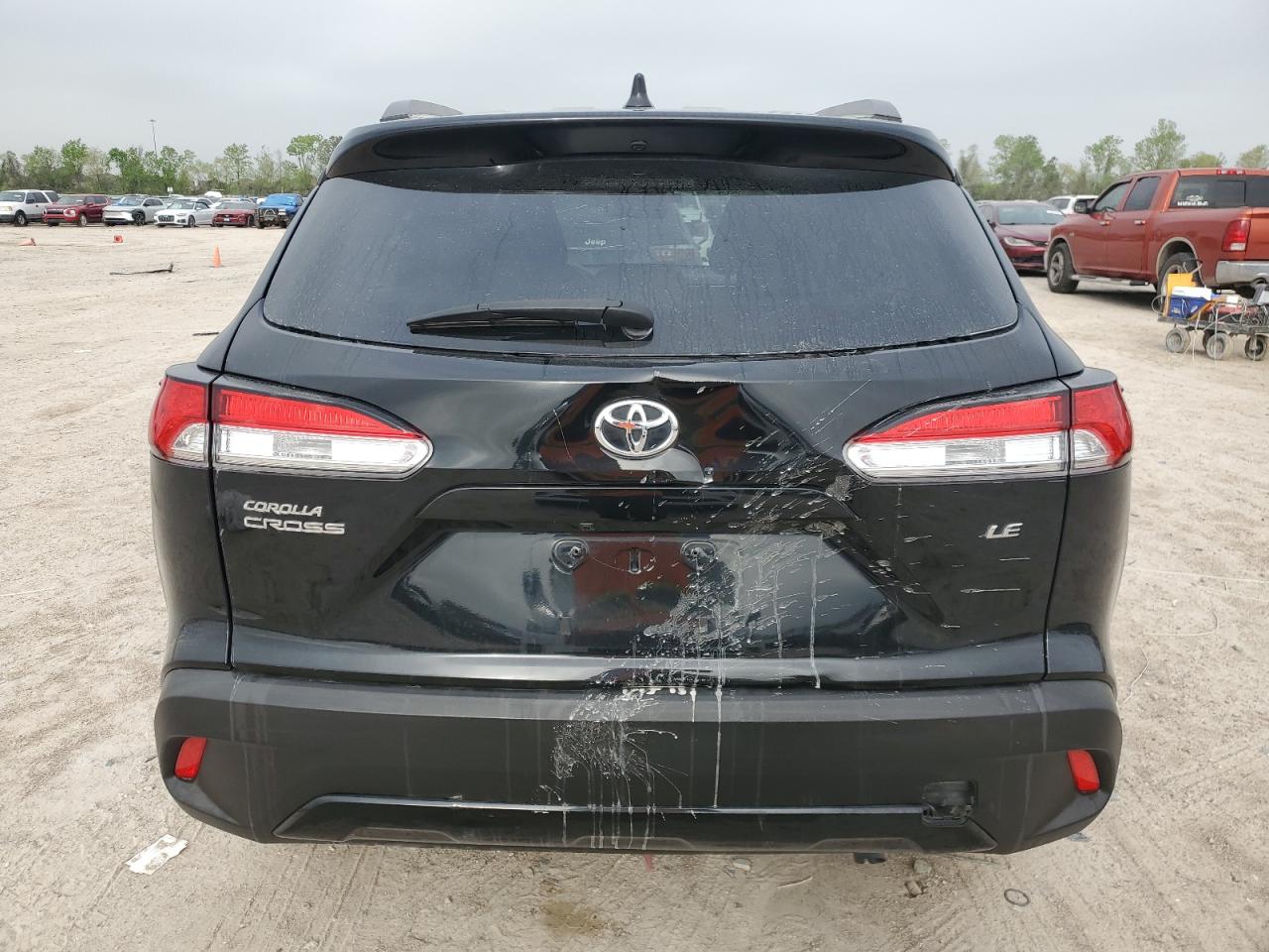 2023 TOYOTA COROLLA CROSS LE VIN:7MUCAAAG6PV040852