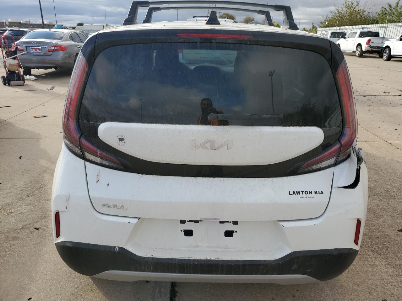 2023 KIA SOUL LX VIN:KNDJ23AU3P7859442