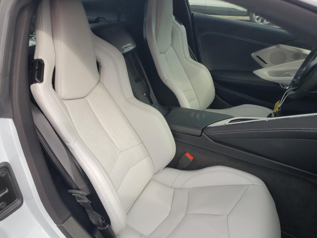 2023 CHEVROLET CORVETTE STINGRAY 2LT VIN:1G1YB2D43P5142399