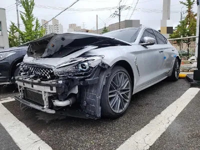 2017 Genesis G70 VIN: