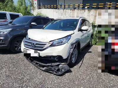 2014 Honda CR-V VIN: