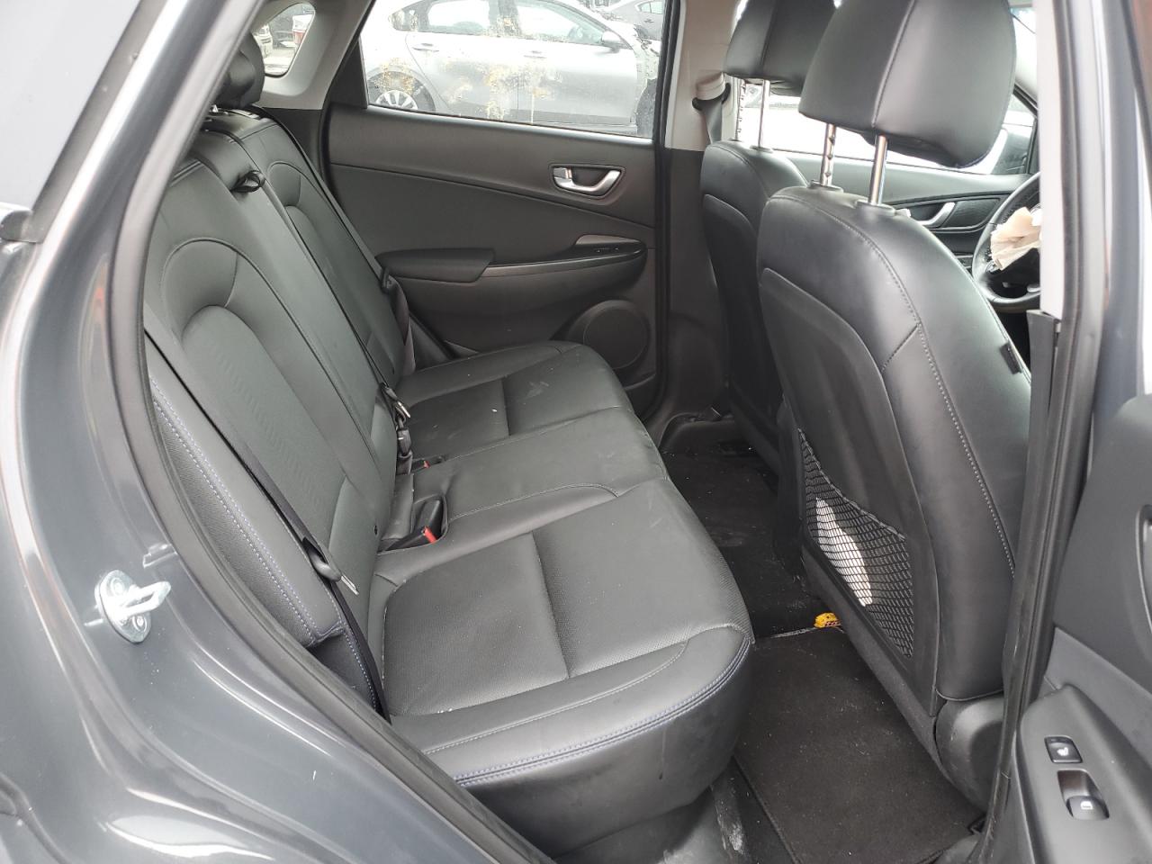 2023 HYUNDAI KONA SEL VIN:KM8K33AG3PU189321