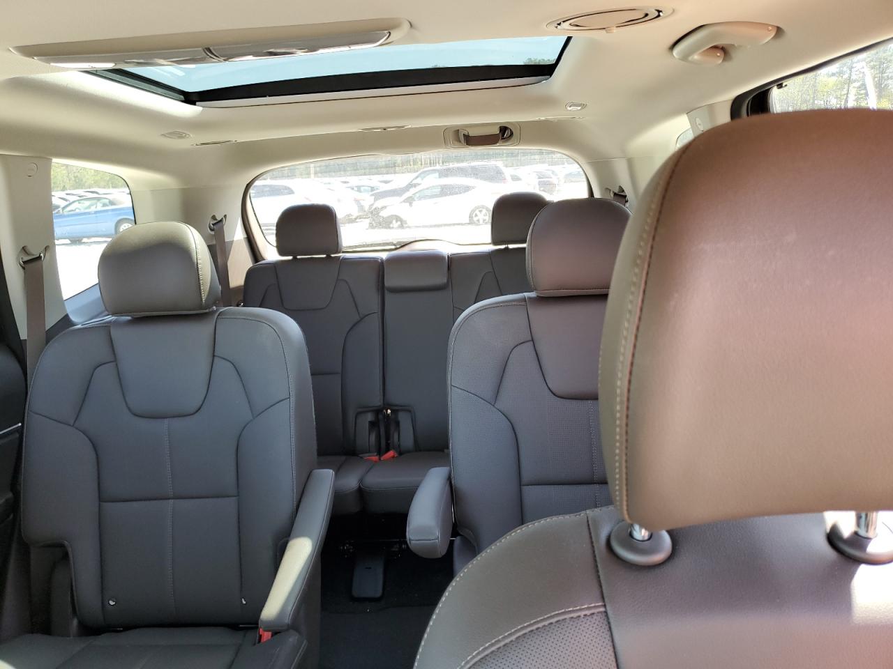 2022 KIA TELLURIDE SX VIN:5XYP54HC1NG281281
