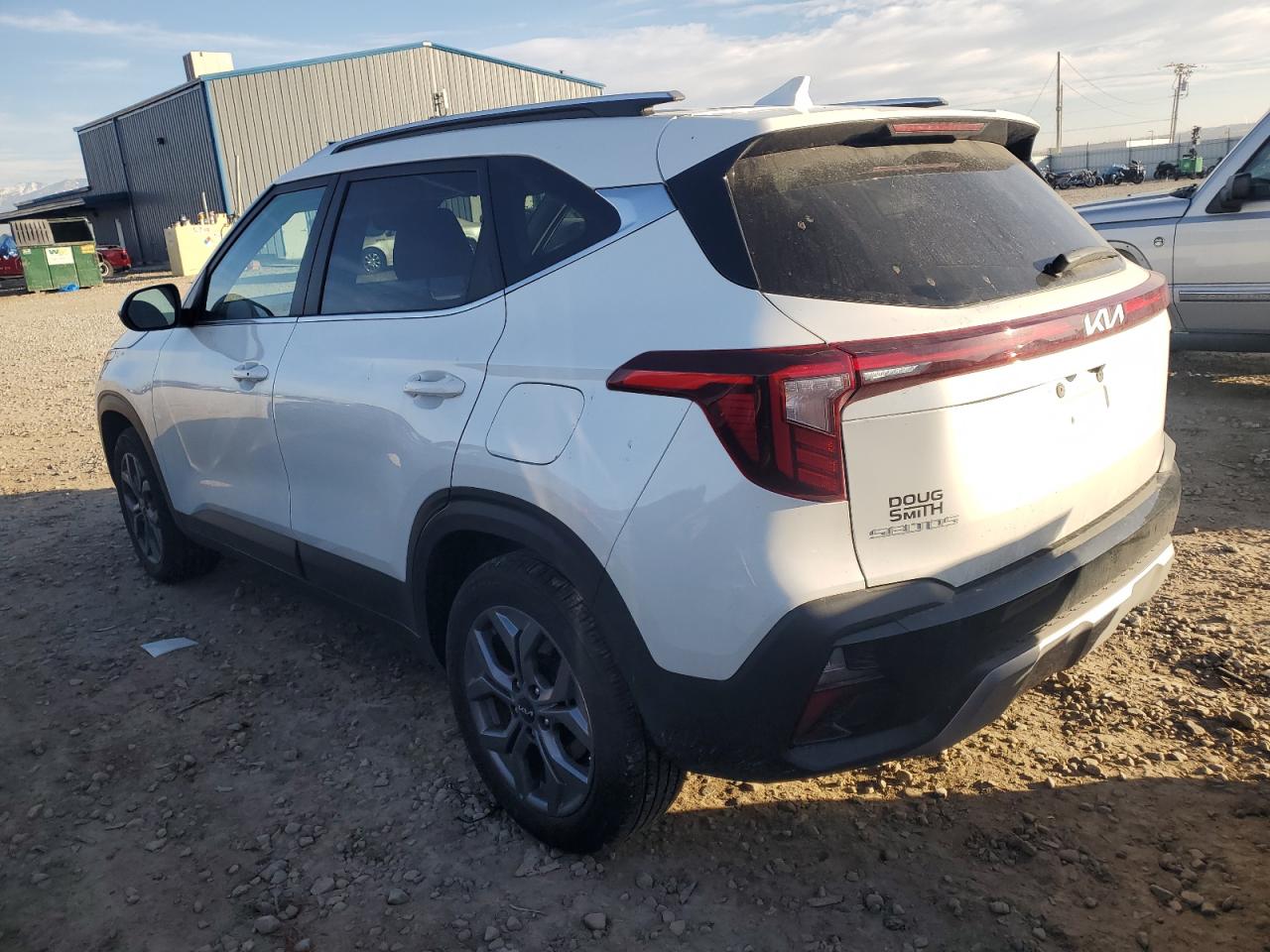 2024 KIA SELTOS S VIN:KNDEUCAAXR7603982