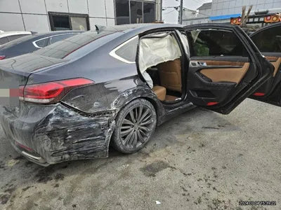 2016 Genesis G80 VIN: