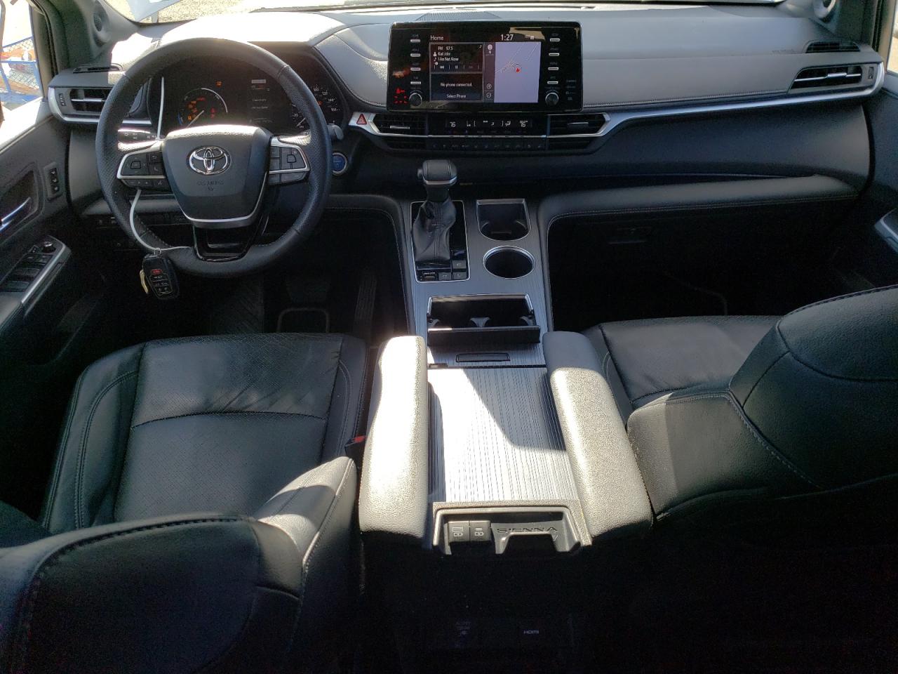 2023 TOYOTA SIENNA XSE VIN:JA32X8HW9AU019862