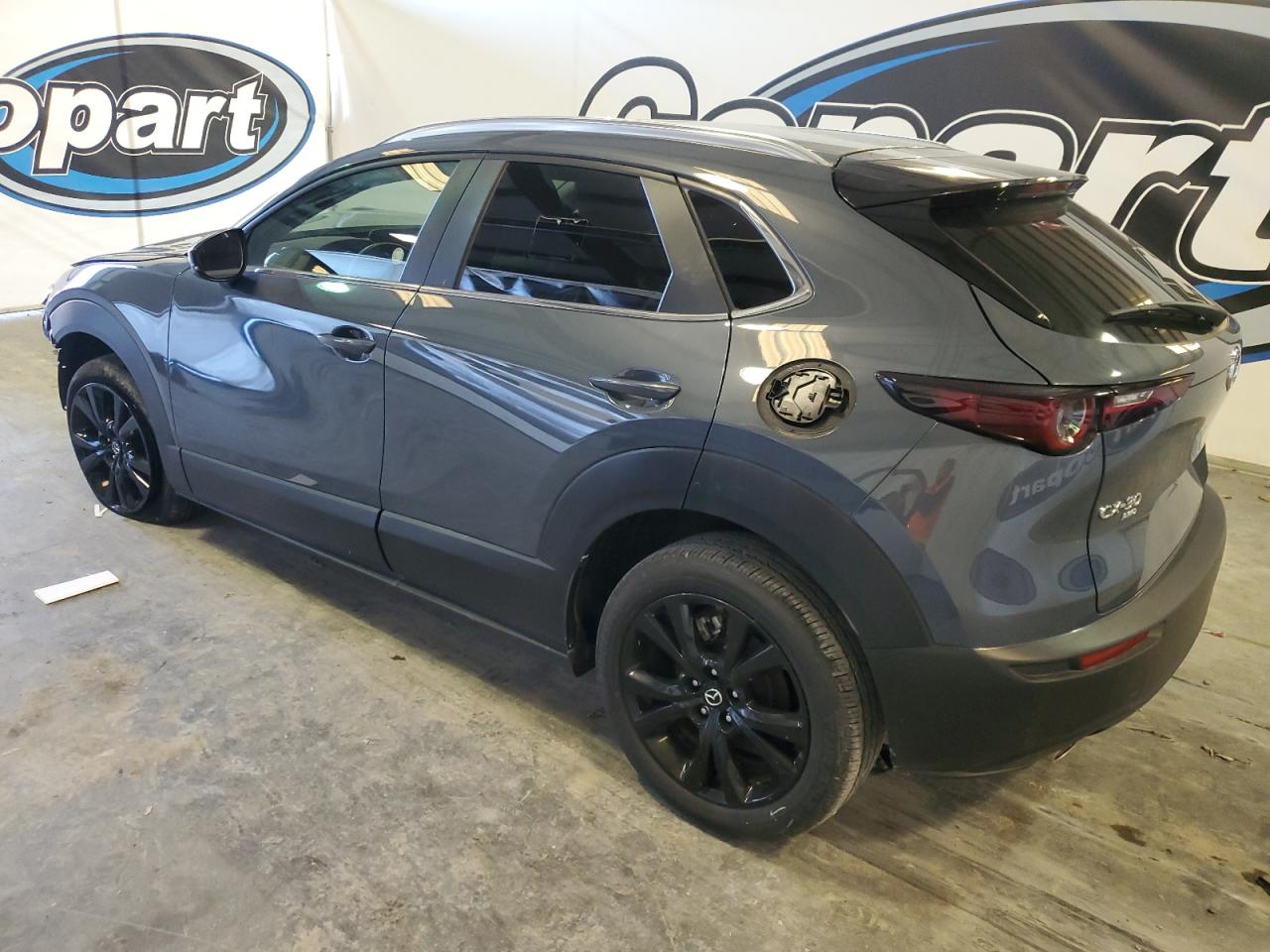2024 MAZDA CX-30 PREFERRED VIN:3MVDMBCM6RM651304