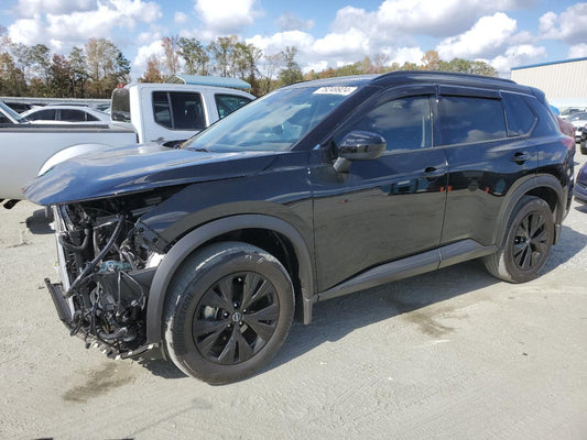2023 NISSAN ROGUE SV VIN:JN8BT3BA7PW010981